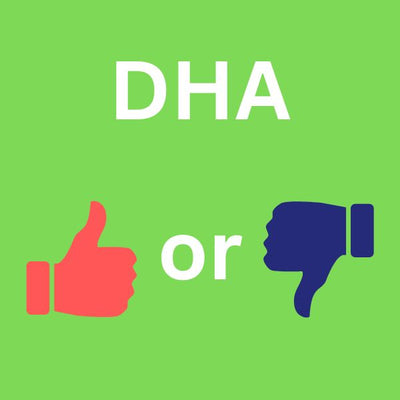 The more DHA, the better?