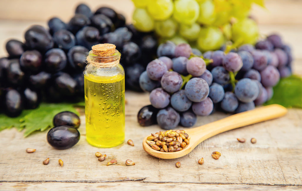 10個科學證實的葡萄籽提取物益處