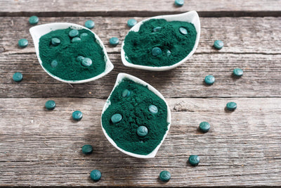 小球藻：健康與營養的超級食物