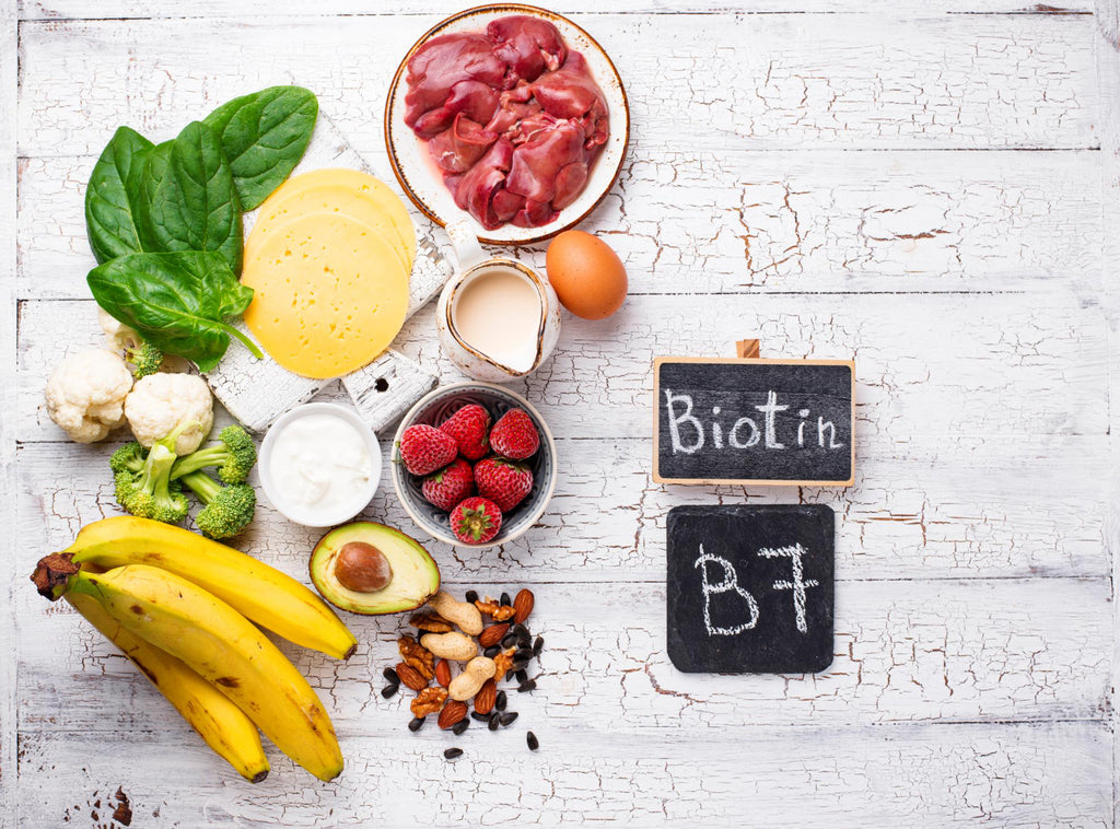 Biotin一天吃多少？從美髮到健康的全面指南
