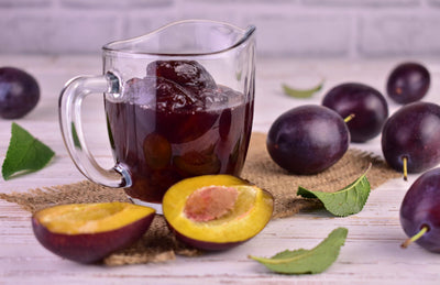 Prune Juice: A Natural Cure for Constipation
