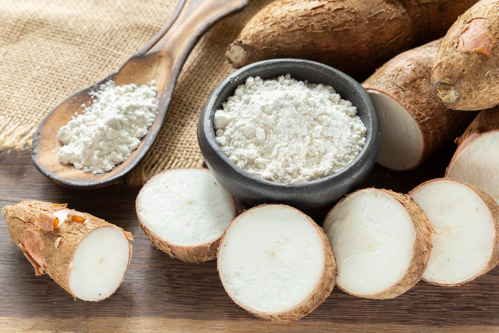 木薯粉不只是烹飪材料！從食品到生活用途的多面應用