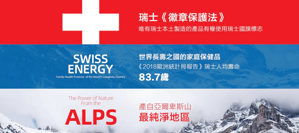 Swiss Energy® - 瑞士靜脈曲張特效軟膏 40毫升 有效期：2023年10月底 - Nordic-Naturals -全方位家庭健康守護