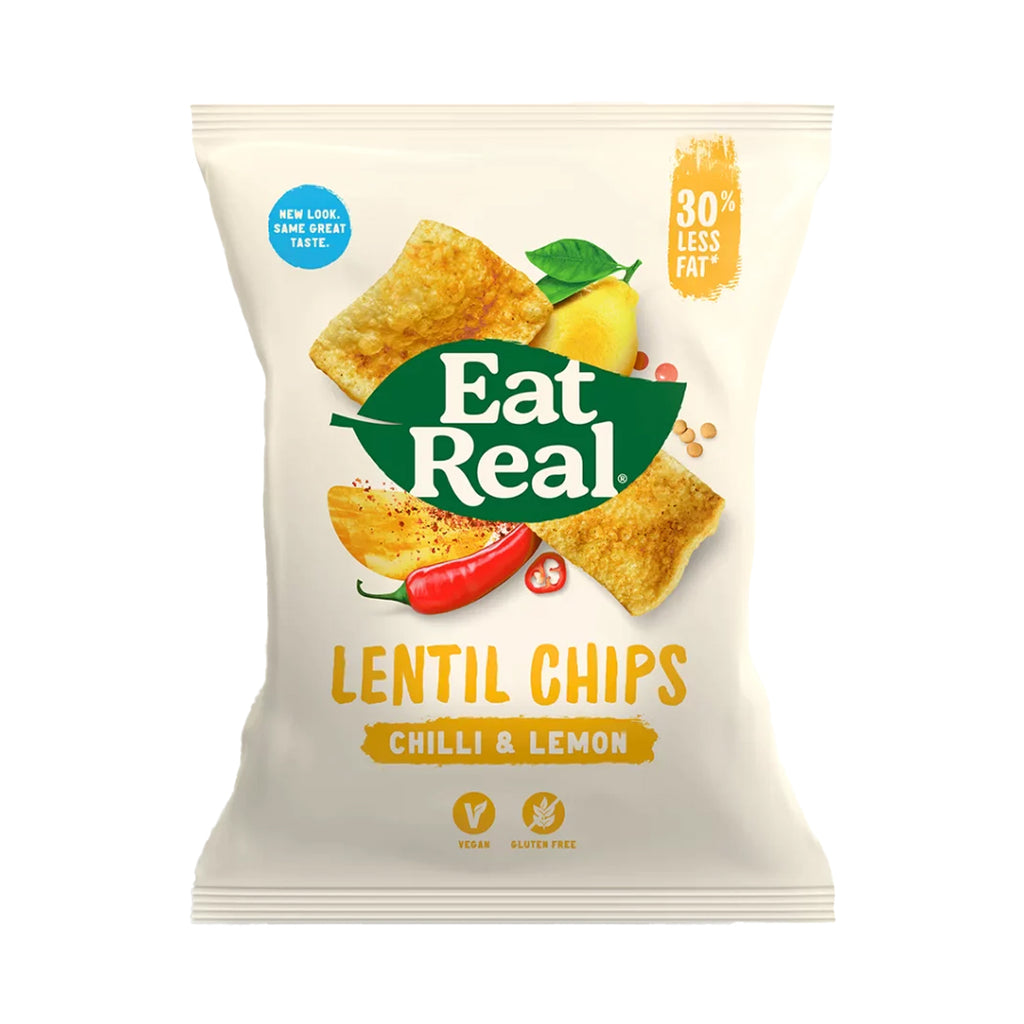 Eat Real - 香檸辣椒扁豆脆片 113克 - Nordic-Naturals -全方位家庭健康守護