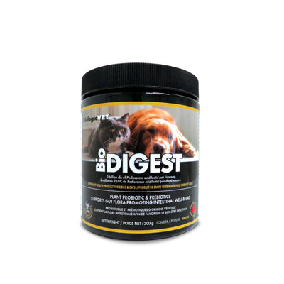 BiologicVET - BioDIGEST Digestive and Immune System Prebiotic (Universal for Dogs and Cats) 