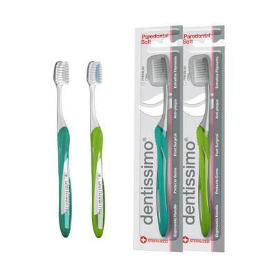 Dentissimo - Gentle Soft Toothbrush 1 stick